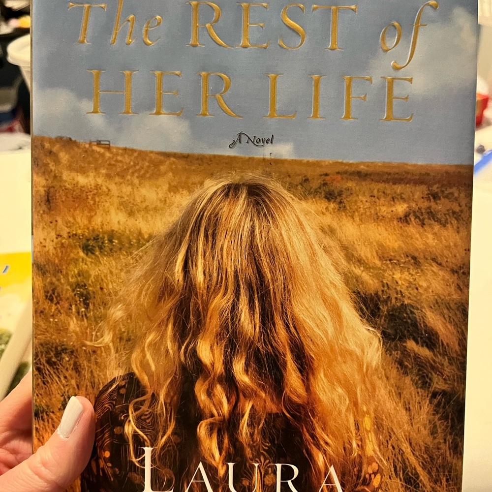 The rest of their lives a novel about a mother and daughter